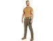 Штани шорти 2 в 1 трекінгові Mil-Tec Zip-Off Performance Ranger Green 11509012 P1236783 фото 7