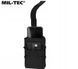 Сумка-подсумок для телефона документов Mil-Tec MOLLE Pocket Black 13492002 P1236747 фото 4