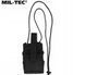 Сумка-подсумок для телефона документов Mil-Tec MOLLE Pocket Black 13492002 P1236747 фото 6