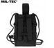 Сумка-подсумок для телефона документов Mil-Tec MOLLE Pocket Black 13492002 P1236747 фото 7