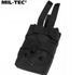 Сумка-подсумок для телефона документов Mil-Tec MOLLE Pocket Black 13492002 P1236747 фото 8