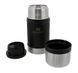 Вакуумный термос для еды Stanley LEGENDARY CLASSIC 0,7L Matte Black 10-07936-004 A9719 фото 2
