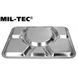 Поднос для еды из нержавеющей стали MIL-TEC 14676000 M1255552027 фото 6
