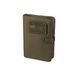 Тактичний блокнот Mil-Tec Small Olive 15984001 M667 фото 1