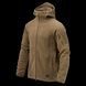 Толстовка двойной флис Helikon-Tex Patriot Mk 2 Hybrid Fleece Coyote BL-PJ2-FH-11 P1237423 фото 1