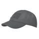 Бейсболка Helikon-Tex FOLDING &mdash; POLYCOTTON RIPSTOP Shadow Grey M125555982 фото 1