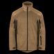 Флісова толстовка Helikon-Tex LIBERTY Double Fleece Black флиска BL-LIB-HF-01 M1255551494 фото 4