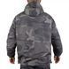 Куртка зимняя Анорак Outdoor Mil-Tec COMBAT ANORAK WINTER DARK CAMO 10335080 P1237268 фото 3