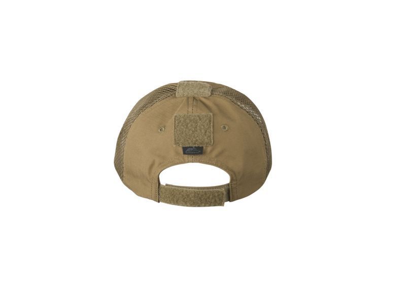 Бейсболка тактична Helikon-Tex Vent Cap &mdash; PolyCotton Ripstop CZ-BBV-PR-02 Olive Green A8081 фото