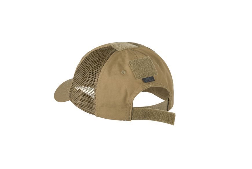 Бейсболка тактична Helikon-Tex Vent Cap &mdash; PolyCotton Ripstop CZ-BBV-PR-02 Olive Green A8081 фото