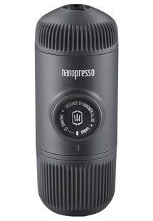 Кофемашина портативная Wacaco Nanopresso Gray 14680800- P123575 фото