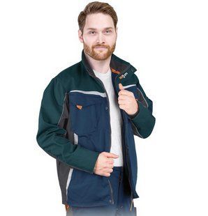 Захисна толстовка з парусини REIS NEW AGE LH-NA-J GBP M A7234 фото