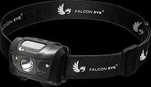 Налобний ліхтар MACTRONIC HEADLIGHT-ORION B 60X40X30 Світлодіоди біл + червоний + зел M125508 фото