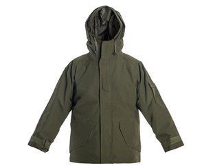 Куртка водонепроницаемая со съемной флисовой подкладкой Mil-Tec ECWCS Wet Weather Olive 10615001 P1236808 фото