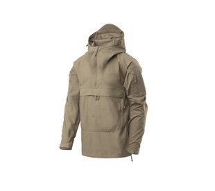 Куртка Анорак Helikon-Tex Tracer Anorak Jacket - Polycotton Stretch Ripstop RAL 7013 KU-TRR-SP-81 A8419 фото
