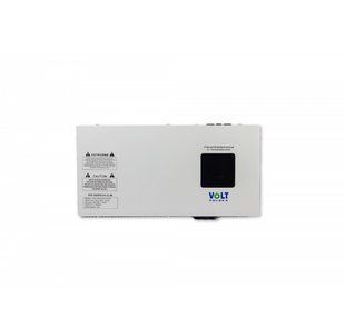 Стабілізатор напруги Volt Polska AVR 3000VA 8% SLIM 5AVRZS3000 W2099 фото