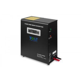 Джерело безперебійного живлення Volt Polska SINUS PRO 2000 W 24/230 V (1400/2000W) 3SP200024W W2026 фото