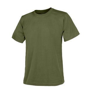 Футболка хлопковая Helikon-Tex U.S. Green M125555952 фото