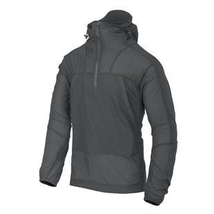 Куртка Вітровка Helikon-Tex WINDRUNNER WINDRUNNER WINDSHIRT WINDPACK Shadow Grey KU-WDR-NL-35 M1255551670 фото