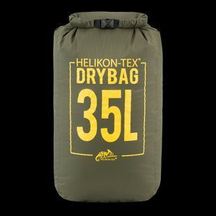 Сумка водонепроникна Helikon-Tex ARID DRY SACK SMALL 35 л Olive Green AC-ADS-NL-0201B M1255551460 фото