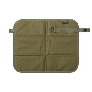 Килимок складаний Helikon-Tex Vagabond Olive Green 35 х 29 см AC-VSP-CD-02 M125555983 фото