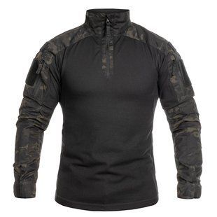 Бойова сорочка Helikon-Tex MCDU Combat NYCO RIPSTOP MultiCam Black BL-MCD-NR-0C01A P1330 фото
