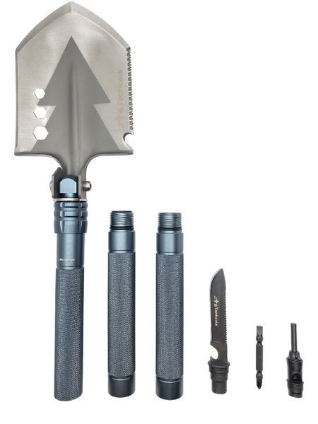 Лопата тактическая многофункциональная JB Tacticals 16в1 JB-ACS-0009-BLU A9062 фото