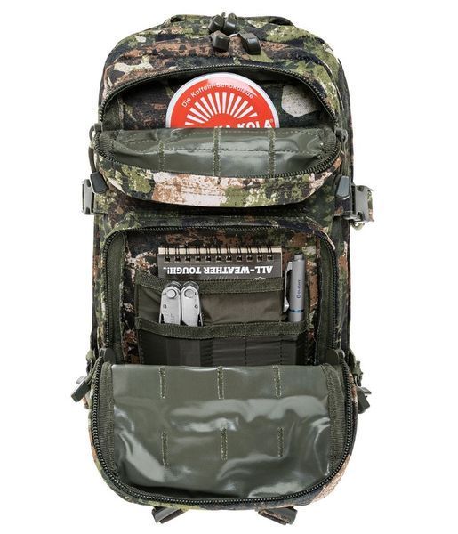 Рюкзак Mil-Tec Assault Pack 20 л Phantomleaf WASP I Z3A 14002067 P123639 фото