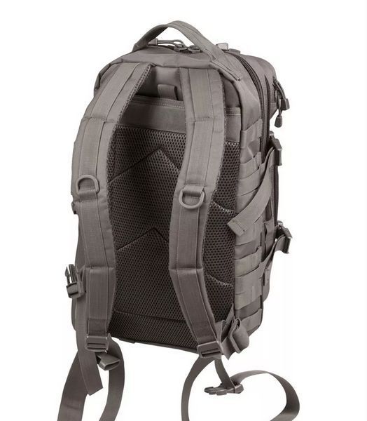 Великий Рюкзак Mil-Tec Assault 36 л Urban Grey 14002208- M12555551960 фото
