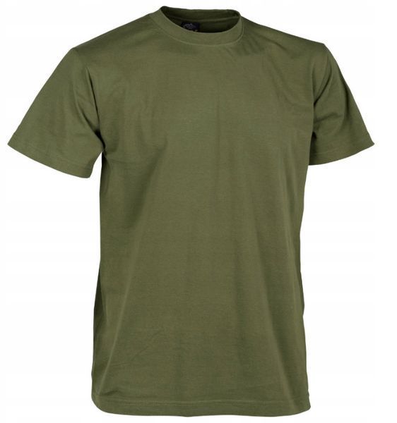 Футболка хлопковая Helikon-Tex U.S. Green M125555952 фото