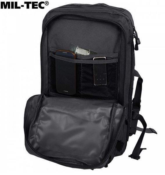 Великий Рюкзак Mil-Tec Assault 36 л Urban Grey 14002208- M12555551960 фото