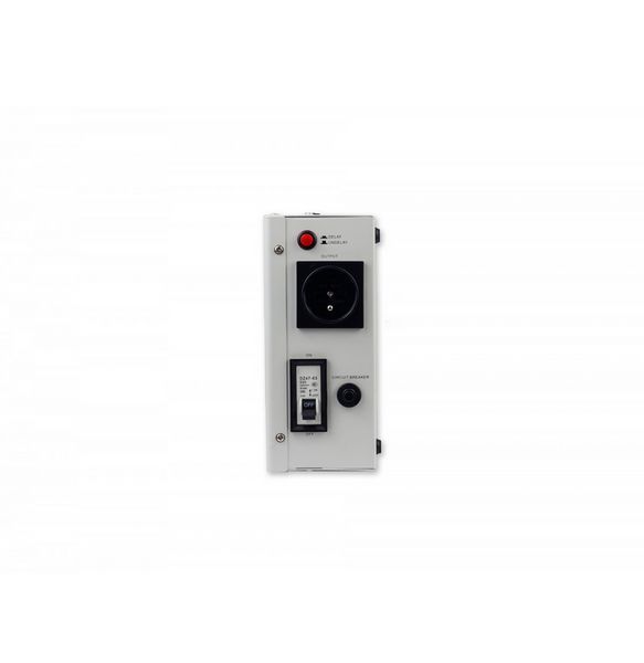 Стабілізатор напруги Volt Polska AVR 3000VA 8% SLIM 5AVRZS3000 W2099 фото
