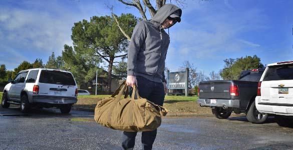 Сумка Helikon-Tex URBAN TRAINING BAG Cordura MultiCam 39 л M1255551552 фото