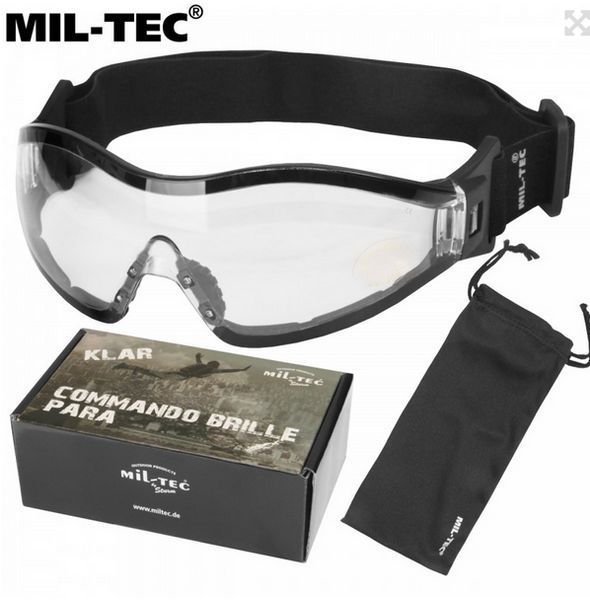 Тактические очки COMMANDO Mil-Tec 15615200 M12555542 фото