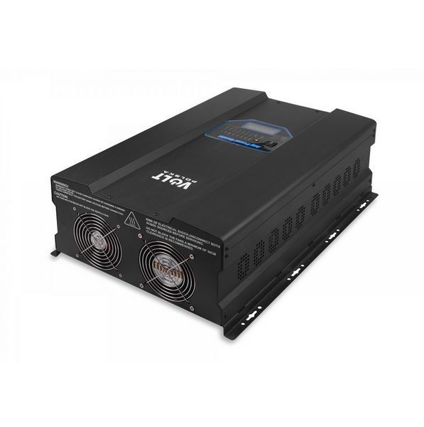 Джерело безперебійного живлення Volt Polska POWER SINUS 10000 48/230 V (10000/30000) W2248 фото