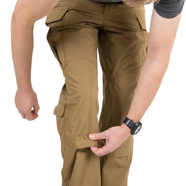 Брюки Helikon-Tex SFU NEXT POLYCOTTON RIPSTOP Coyote SP-SFN-PR-11 M1255551888 фото