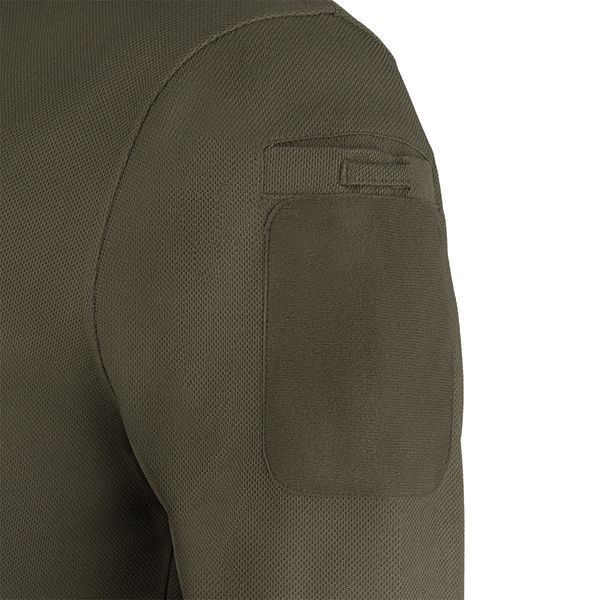 Рубашка поло Mil-Tec POLOSHIRT Quickdry Olive D/R 10962001- M125555878 фото