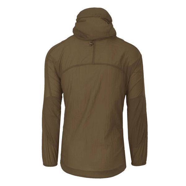 Куртка Вітровка Helikon-Tex WINDRUNNER WINDRUNNER WINDSHIRT WINDPACK Shadow Grey KU-WDR-NL-35 M1255551670 фото