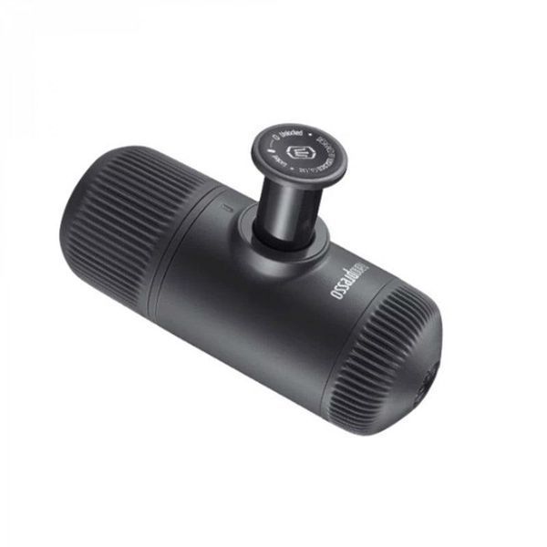 Кавомашина портативна Wacaco Nanopresso Gray 14680800- P123575 фото