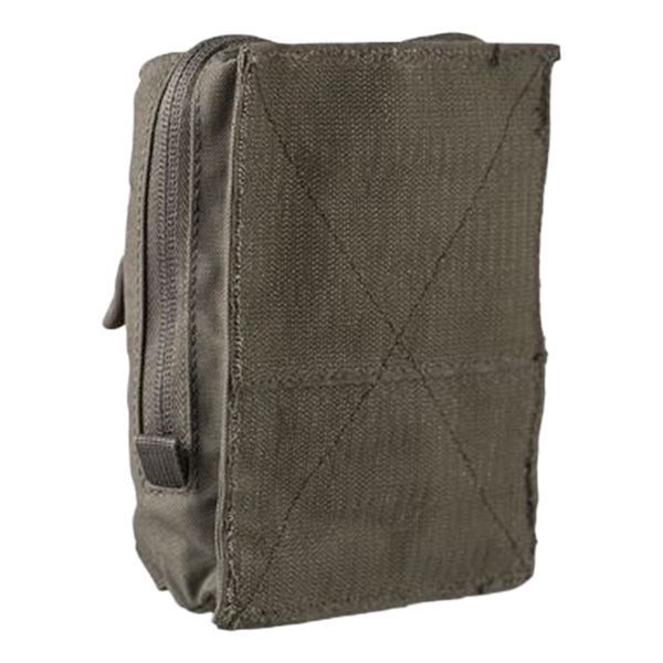 Подсумок Mil-Tec Multi Purpose Pouch W.Hook&Loop Backside Olive 13490301 N621 фото