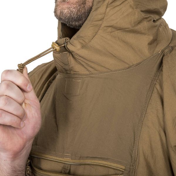 Пончо, одеяло, спальный мешок, Helikon-Tex SWAGMAN ROLL US Woodland PO-SMR-NL-03 M1255551069 фото