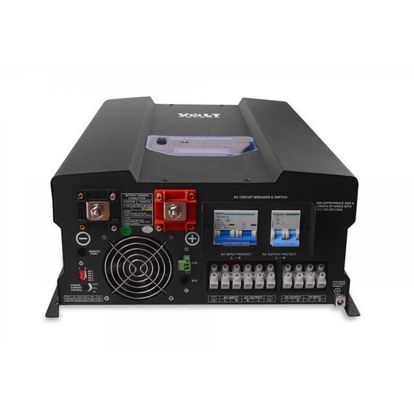 Джерело безперебійного живлення Volt Polska POWER SINUS 10000 48/230 V (10000/30000) W2248 фото