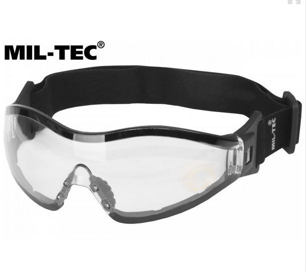 Тактические очки COMMANDO Mil-Tec 15615200 M12555542 фото