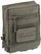 Подсумок Mil-Tec Multi Purpose Pouch W.Hook&Loop Backside Olive 13490301 N621 фото 1