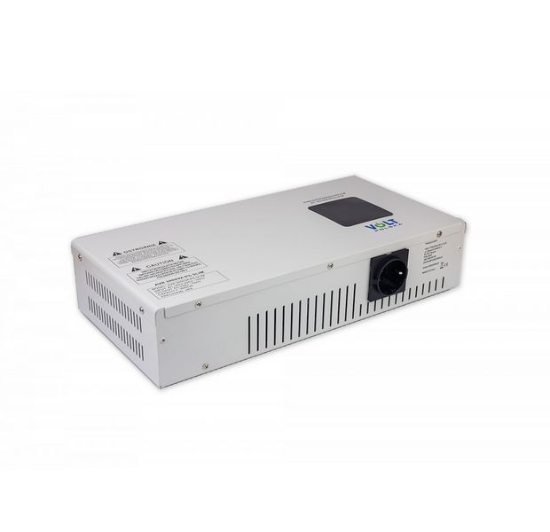Стабілізатор напруги Volt Polska AVR 3000VA 8% SLIM 5AVRZS3000 W2099 фото