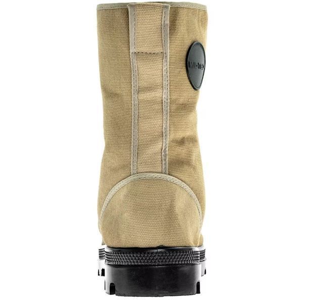 Ботинки Mil-Tec Canvas Combat Olive 12831500- P123481 фото