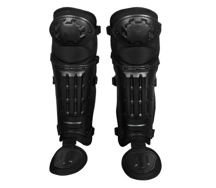 Щитки тактические для защиты ног Mil-Tec 16234002 P1222 фото