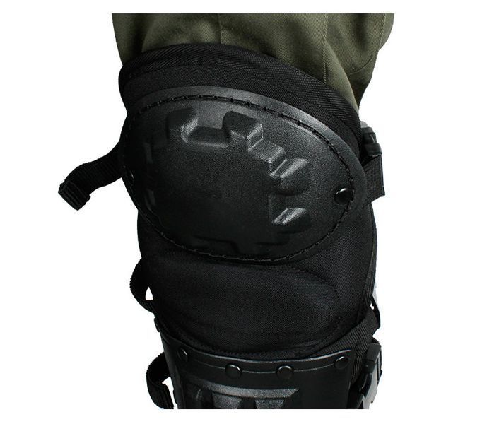 Щитки тактические для защиты ног Mil-Tec 16234002 P1222 фото