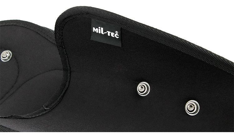 Щитки тактические для защиты ног Mil-Tec 16234002 P1222 фото