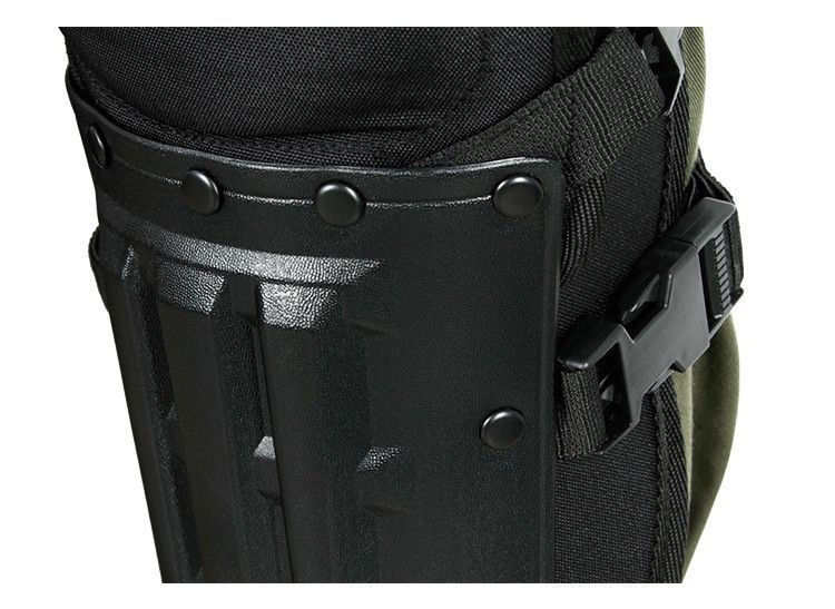 Щитки тактические для защиты ног Mil-Tec 16234002 P1222 фото